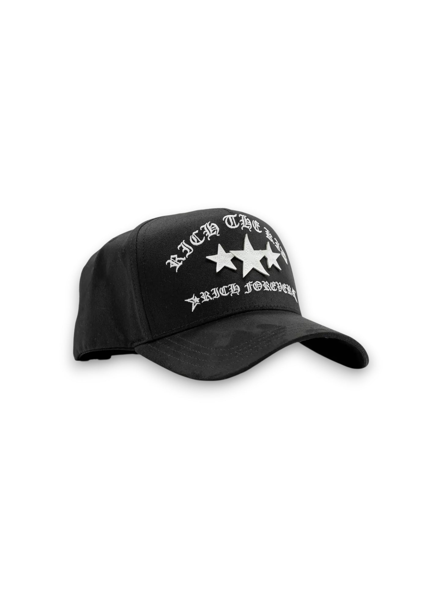 EL BARBAS HATS X RICH THE KID // RICH STARS