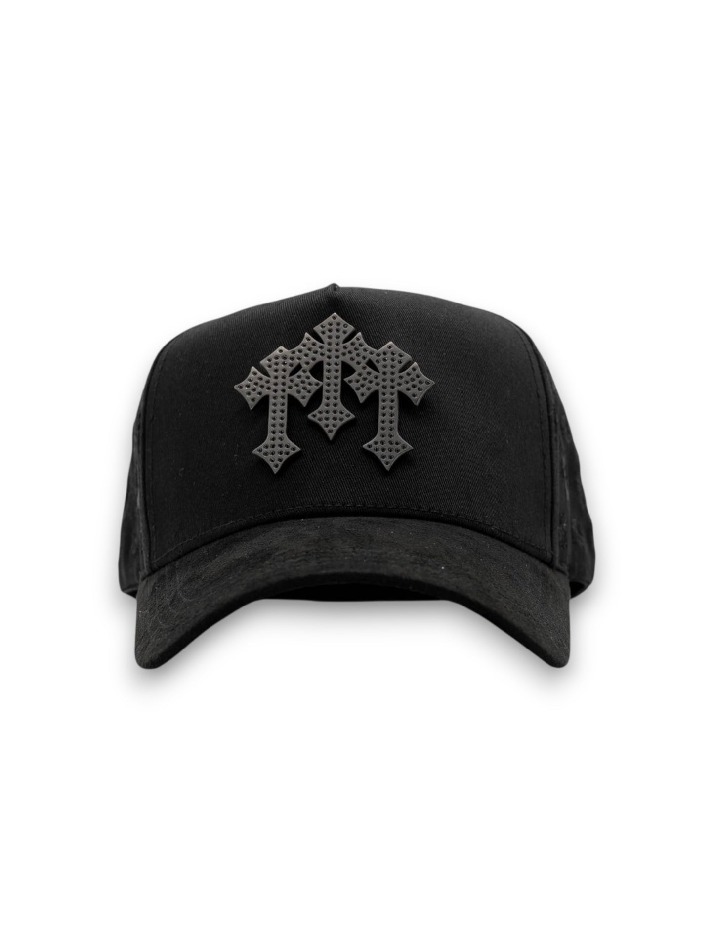 EL BARBAS HATS X RICH THE KID // CHROME I BLACKOUT