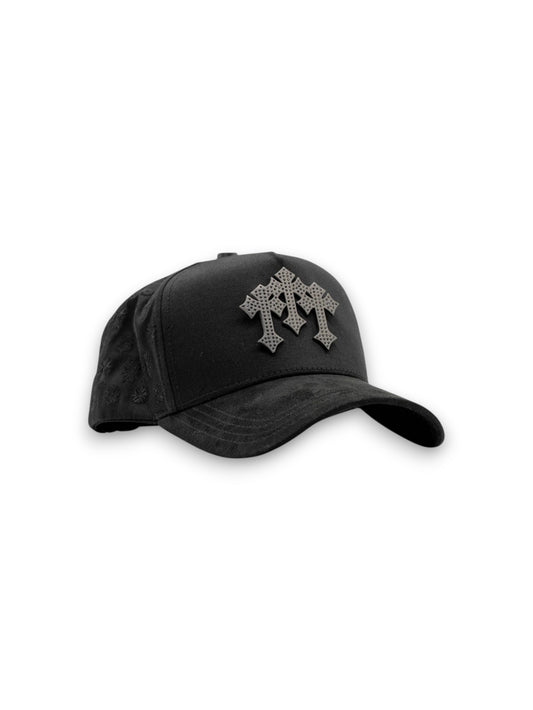 EL BARBAS HATS X RICH THE KID // CHROME I BLACKOUT