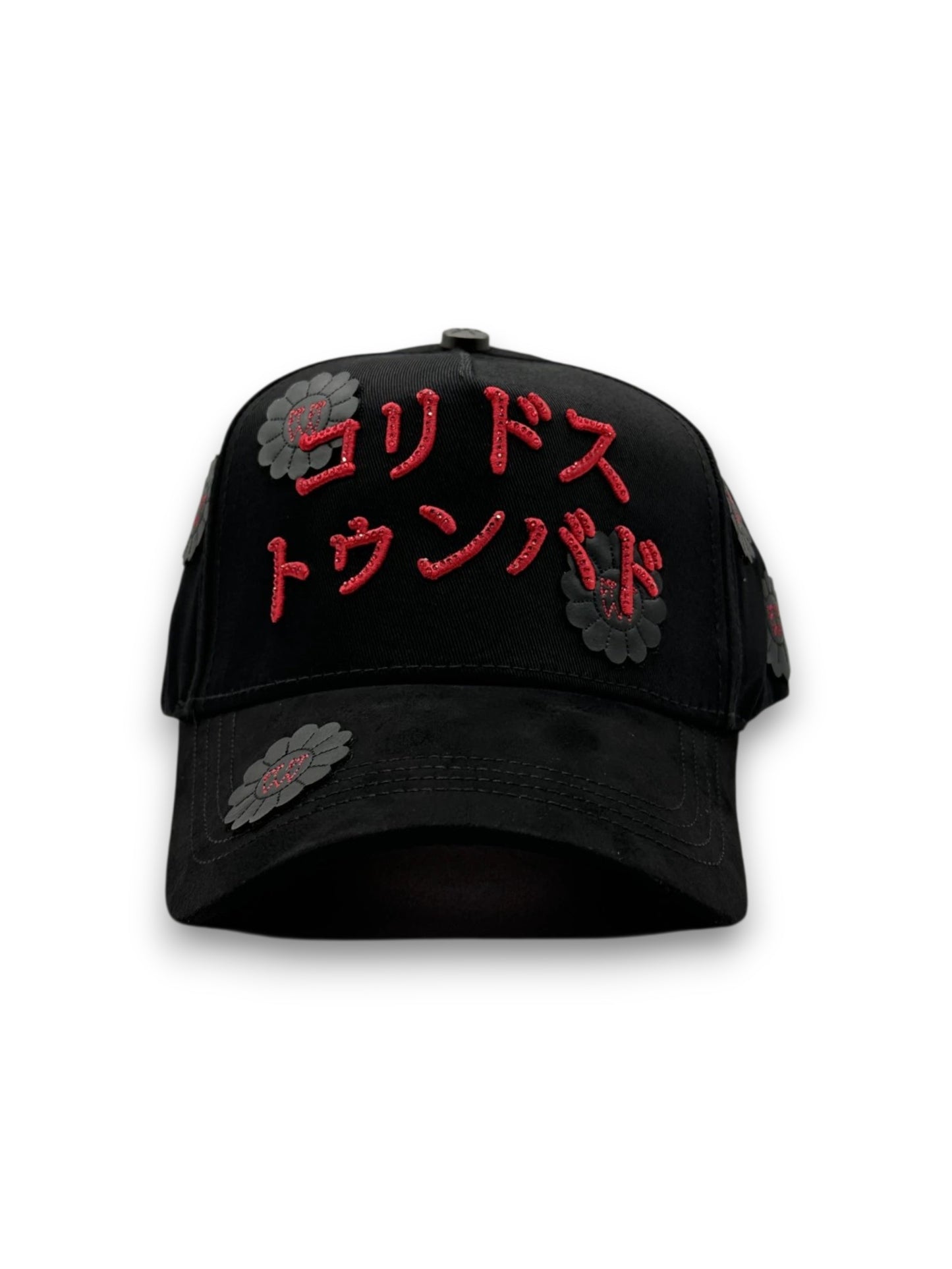 EL BARBAS HATS X CT // KORIDOSU TUNBÄDOSU