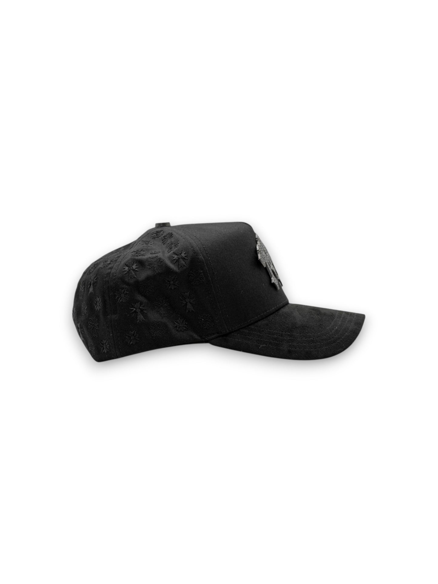 EL BARBAS HATS X RICH THE KID // CHROME I BLACKOUT