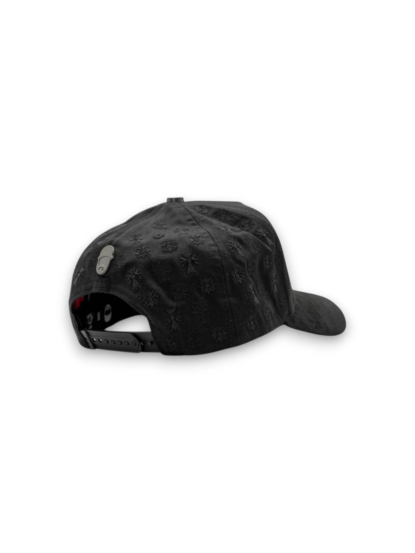 EL BARBAS HATS X RICH THE KID // CHROME I BLACKOUT