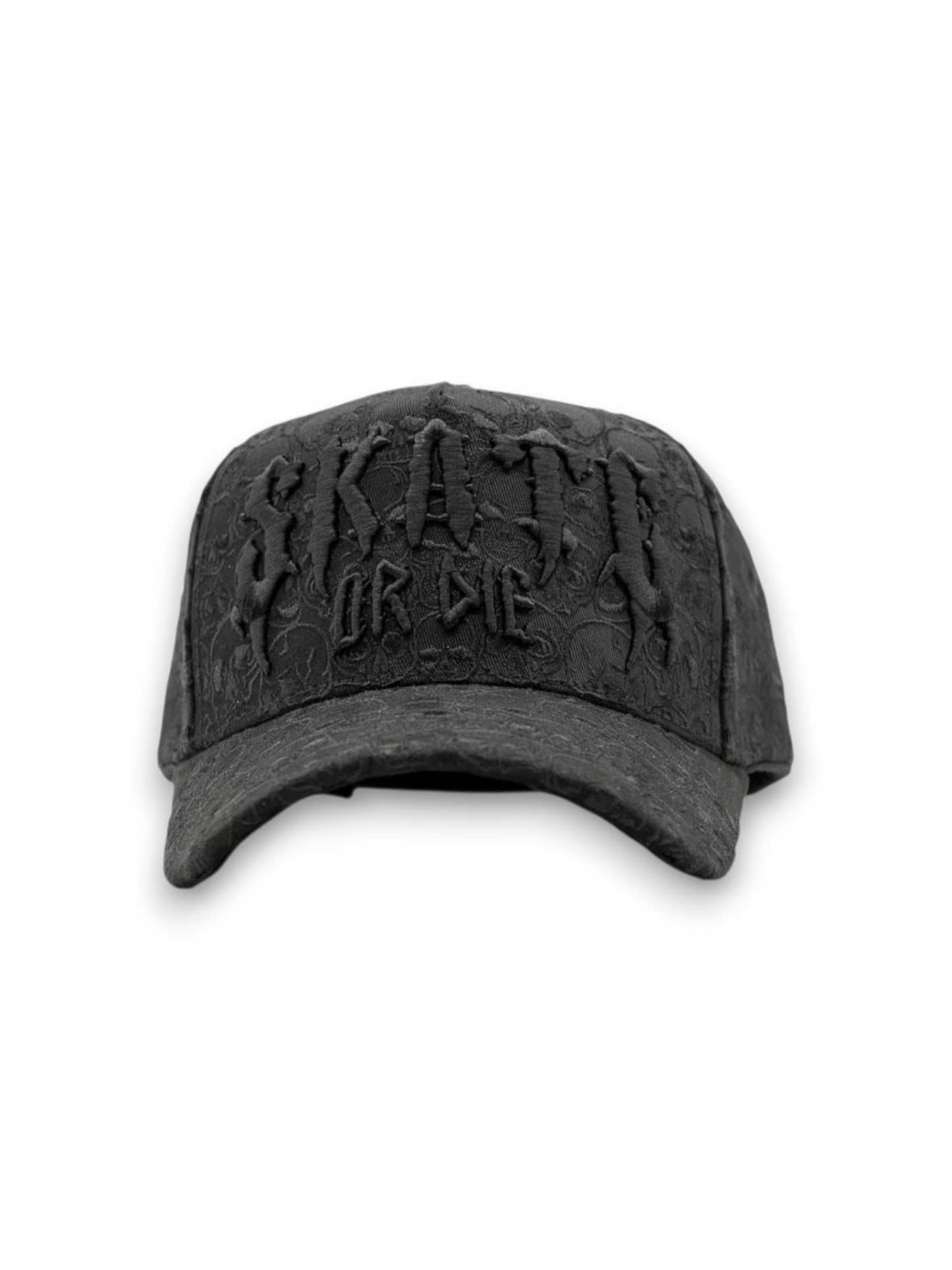 EL BARBAS HATS X RICH THE KID // SKATE OR DIE
