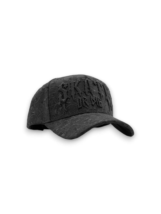 EL BARBAS HATS X RICH THE KID // SKATE OR DIE