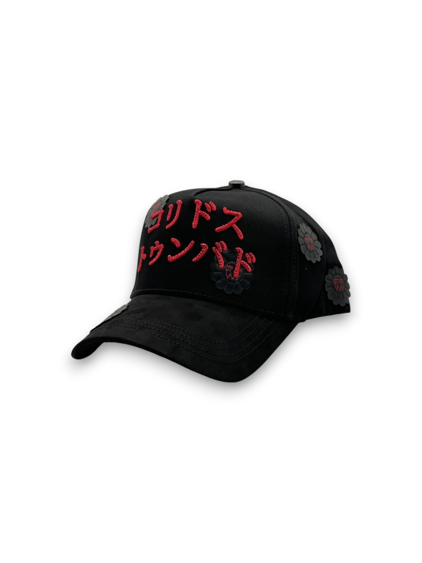 EL BARBAS HATS X CT // KORIDOSU TUNBÄDOSU