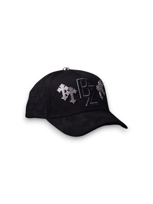 EL BARBAS HATS X BAEZ // BARBAS CHROME X BAEZ
