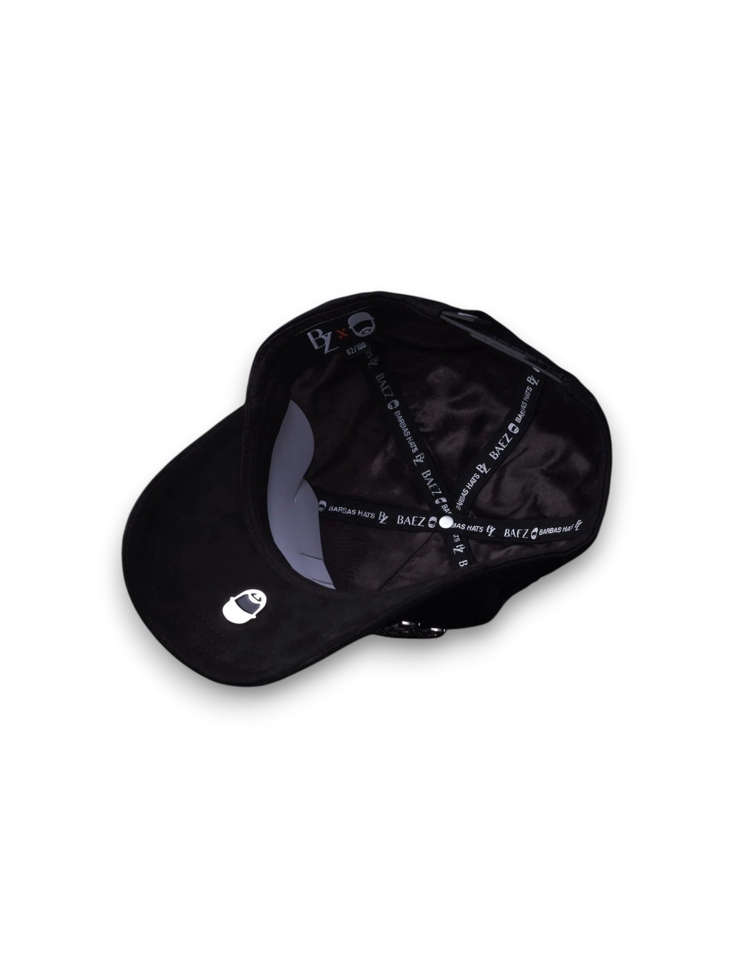 EL BARBAS HATS X BAEZ // BARBAS CHROME X BAEZ