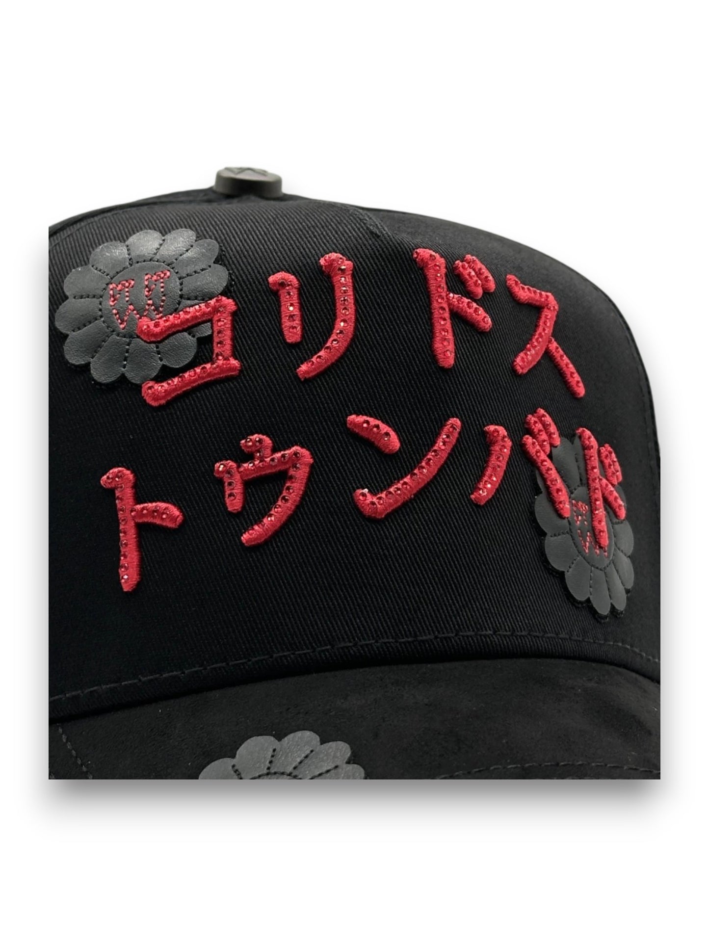 EL BARBAS HATS X CT // KORIDOSU TUNBÄDOSU