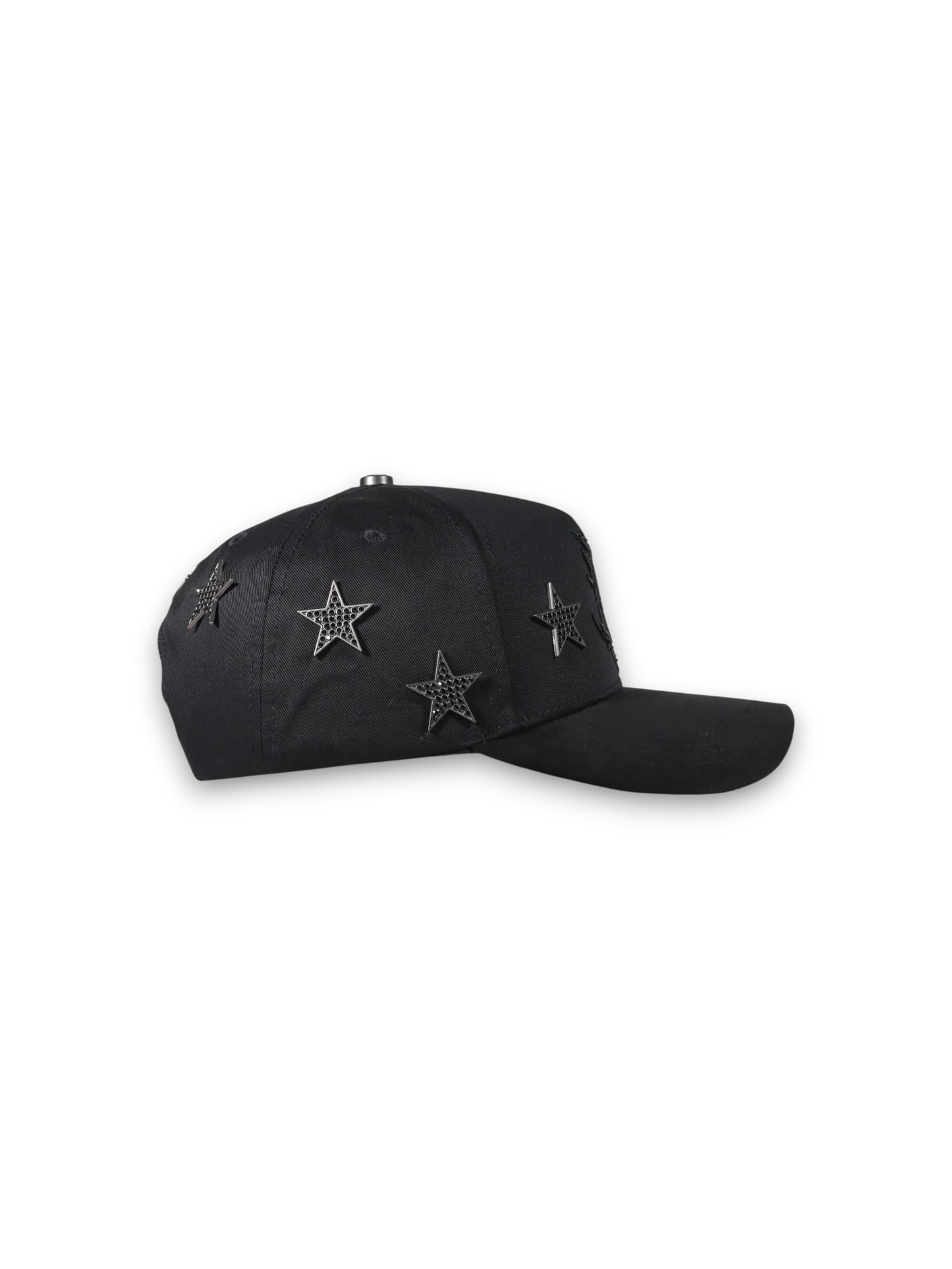 EL BARBAS HATS // DARK NEBULA BLK