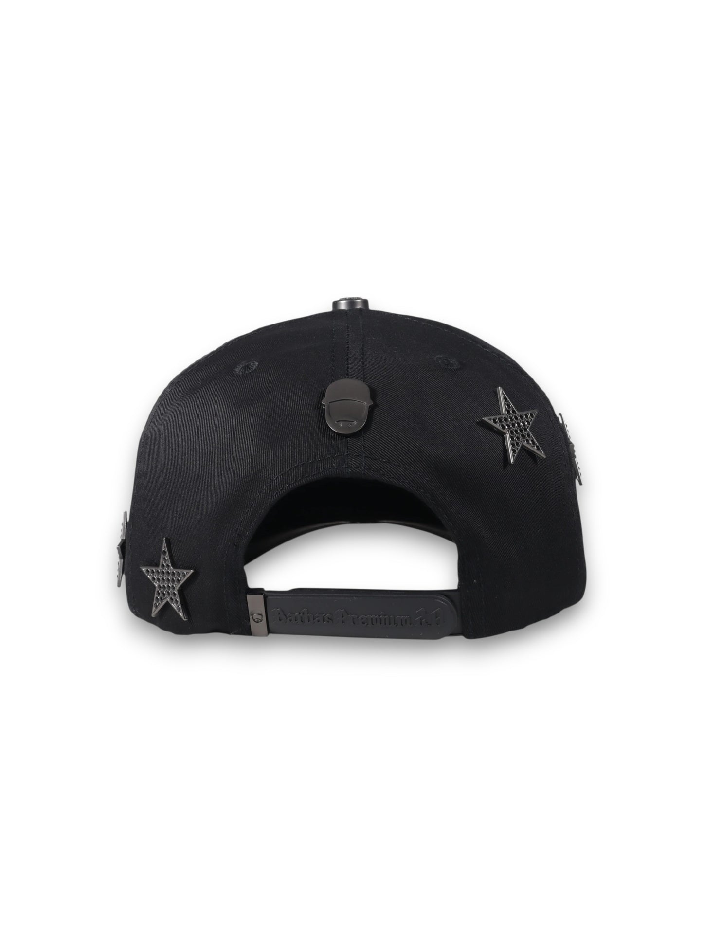 EL BARBAS HATS // DARK NEBULA BLK