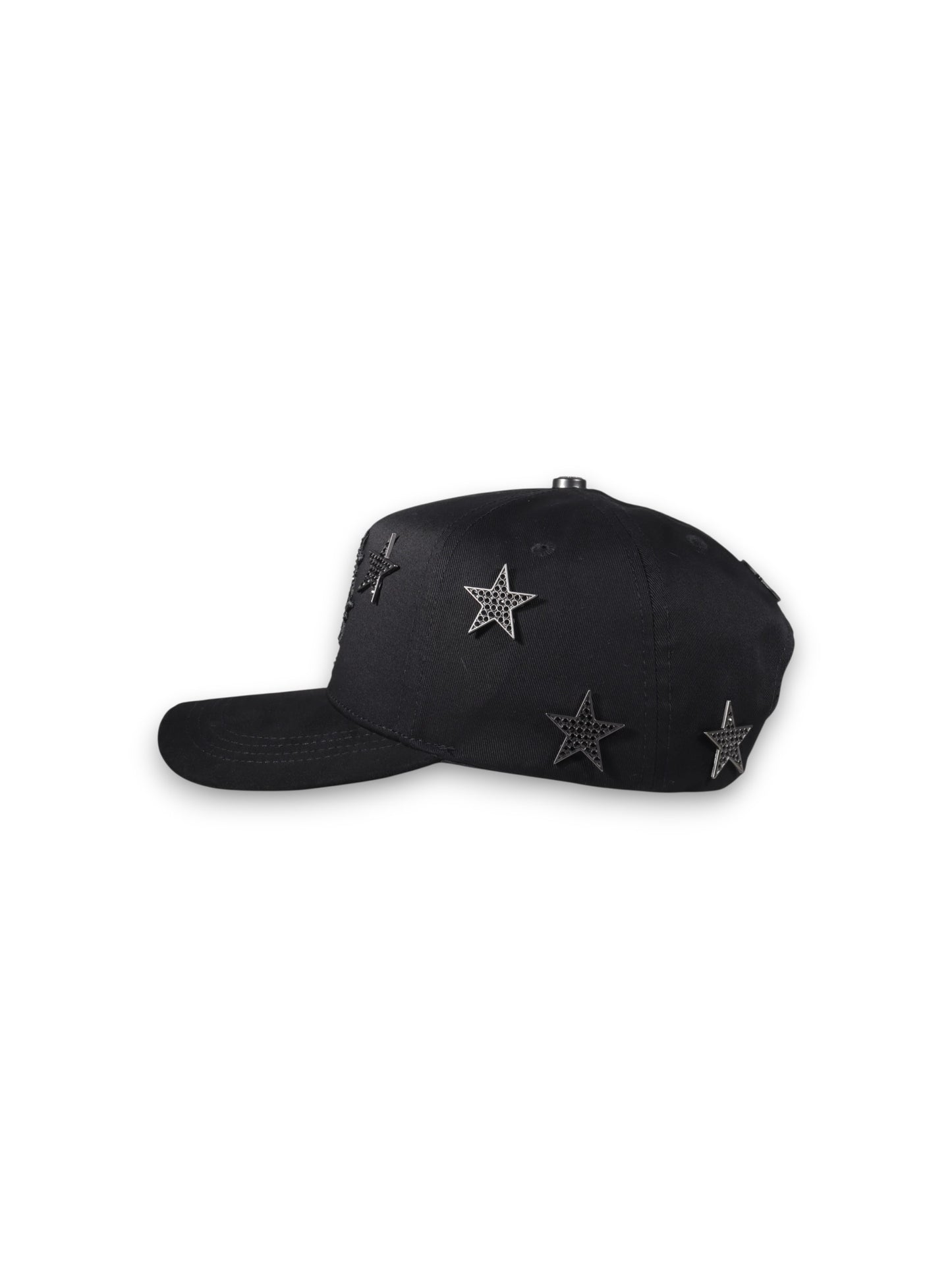 EL BARBAS HATS // DARK NEBULA BLK