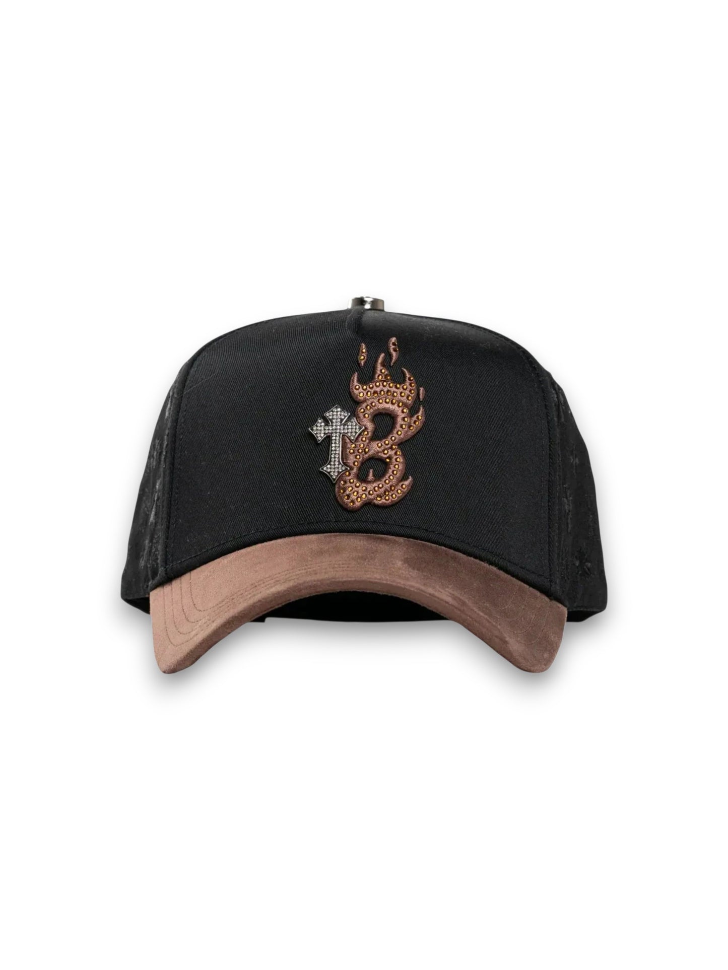 EL BARBAS HATS // B CROSS
