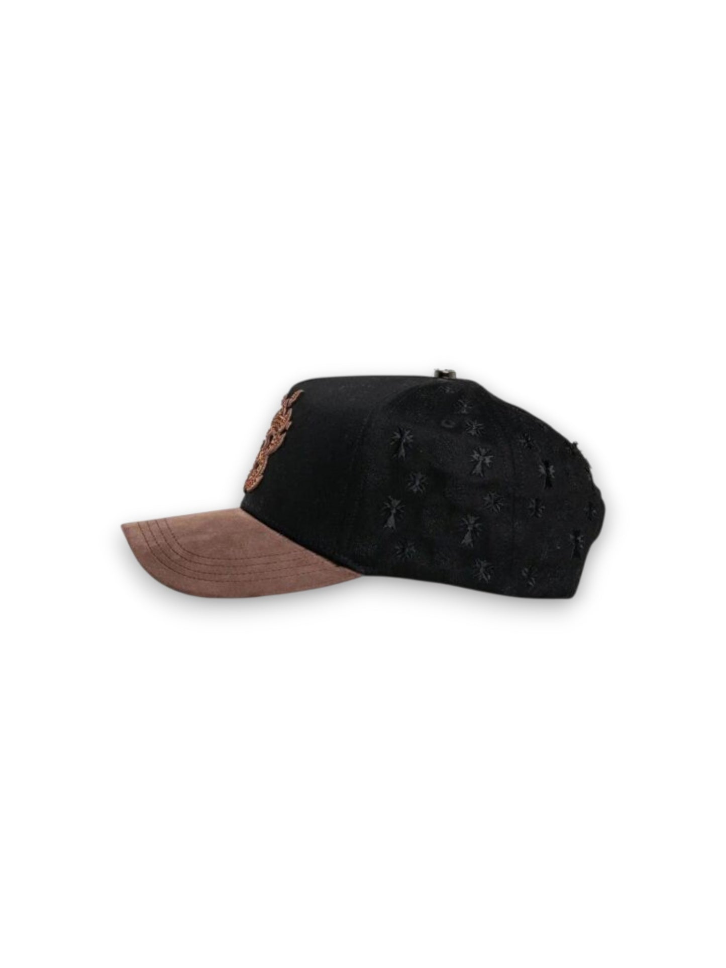 EL BARBAS HATS // B CROSS