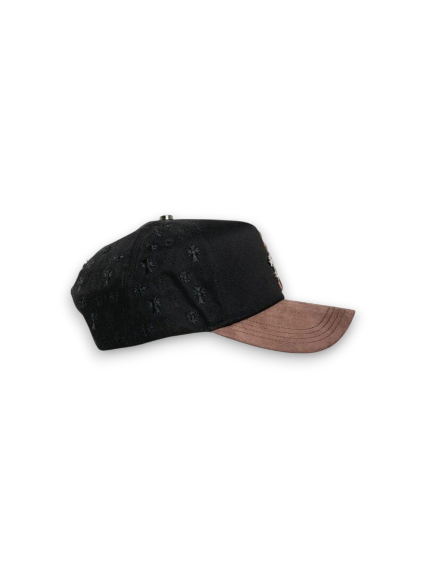 EL BARBAS HATS // B CROSS