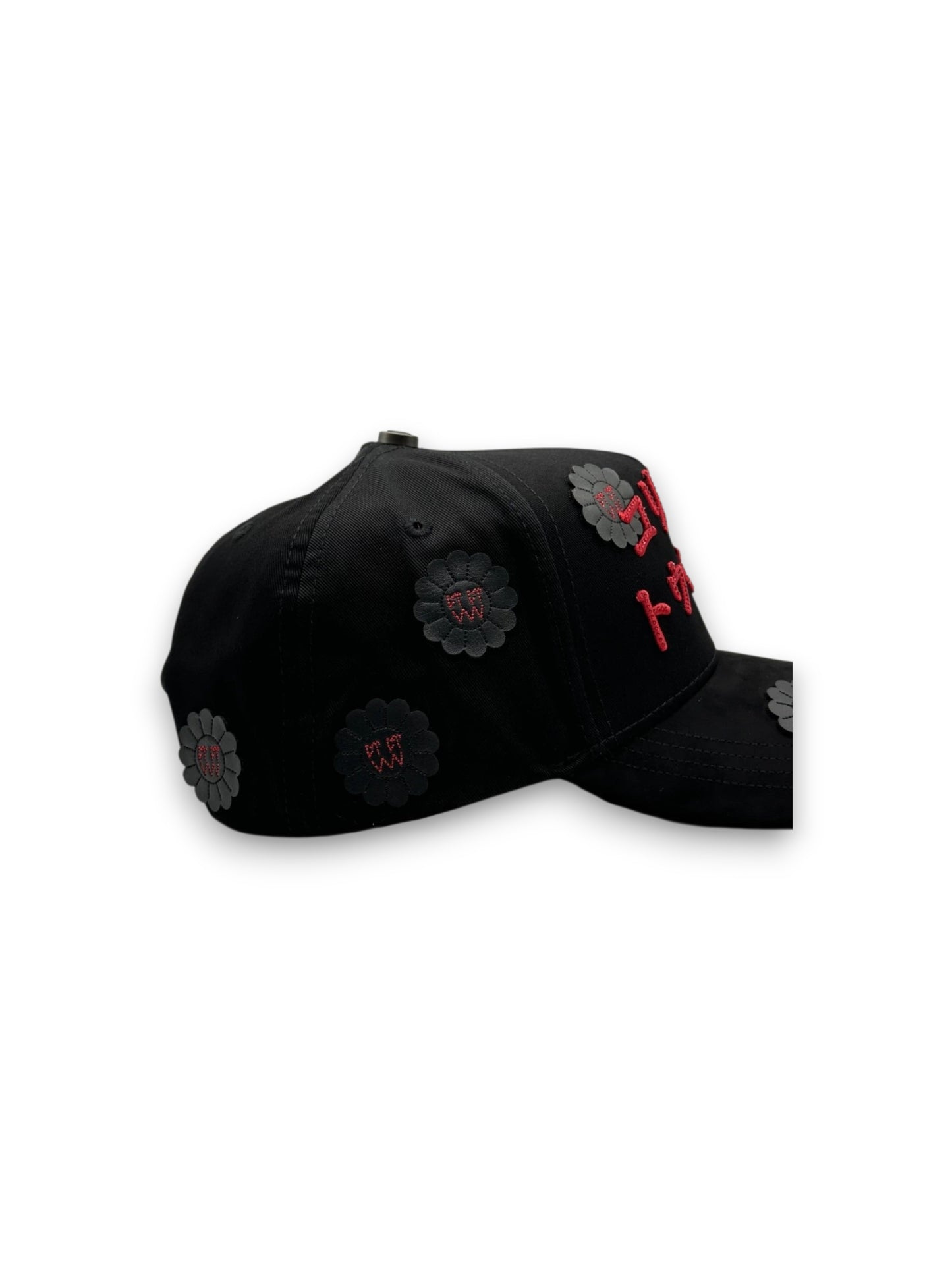 EL BARBAS HATS X CT // KORIDOSU TUNBÄDOSU
