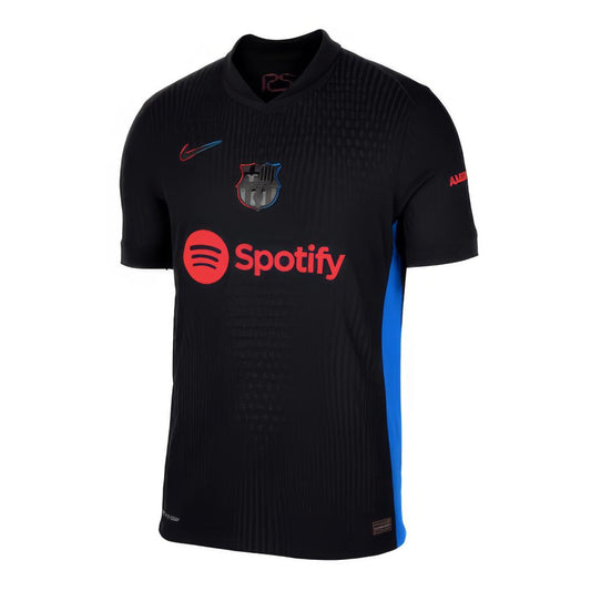 Camiseta de fútbol del Barcelona FC Visita, Temporada 2024/25, Version Jugador para Hombre