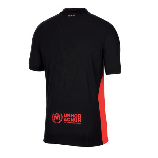 Camiseta de fútbol del Barcelona FC Visita, Temporada 2024/25, Version Jugador para Hombre