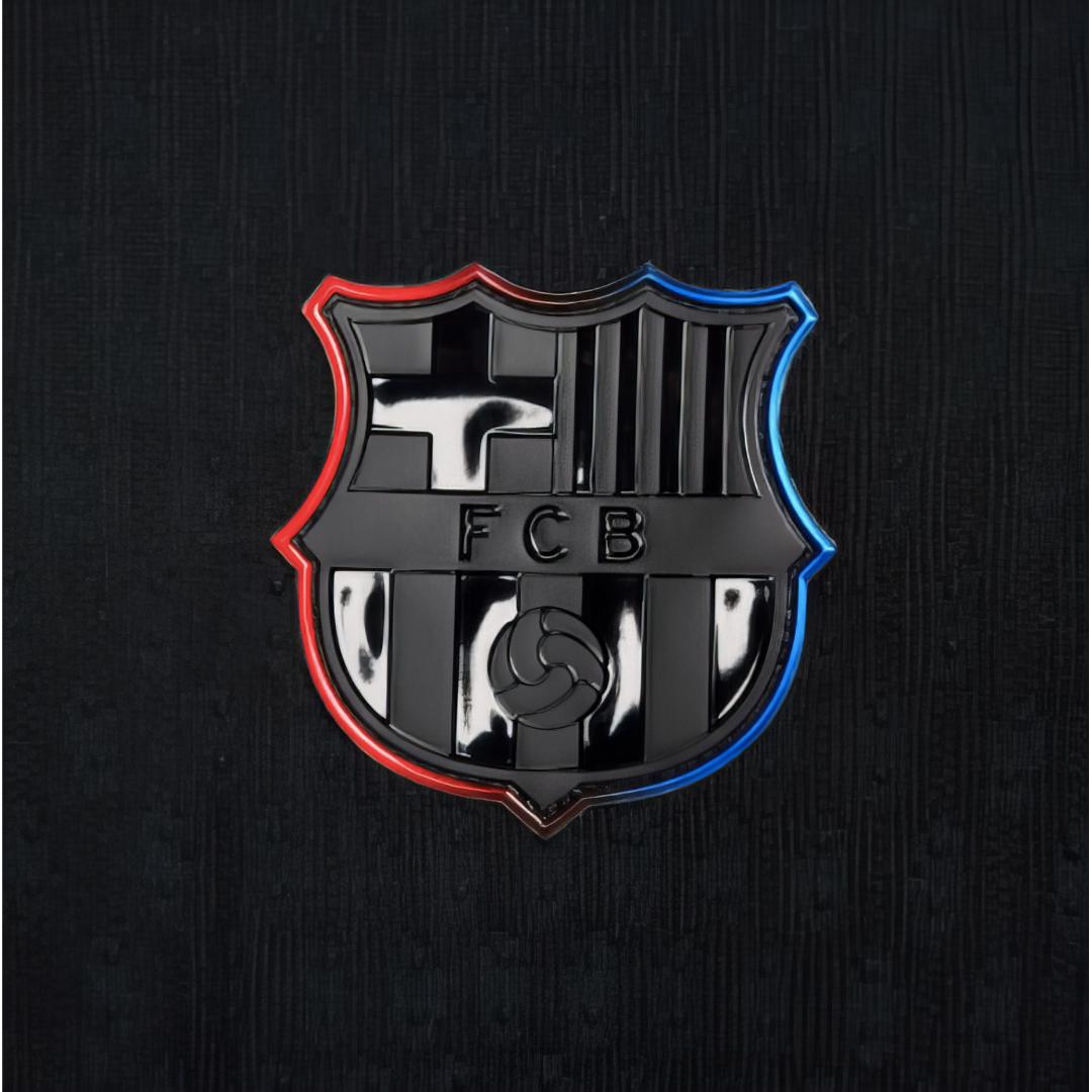 Camiseta de fútbol del Barcelona FC Visita, Temporada 2024/25, Version Jugador para Hombre