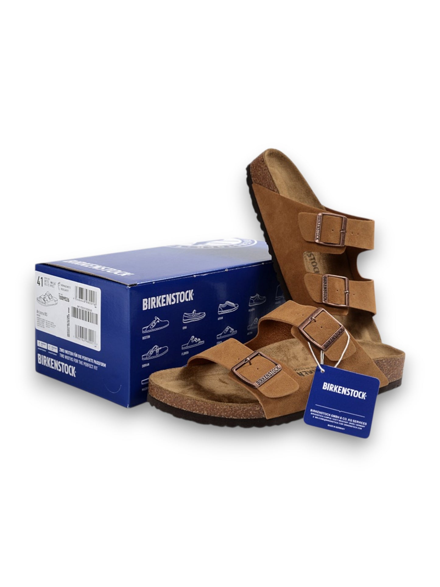 Birkenstock Arizona Gamuza