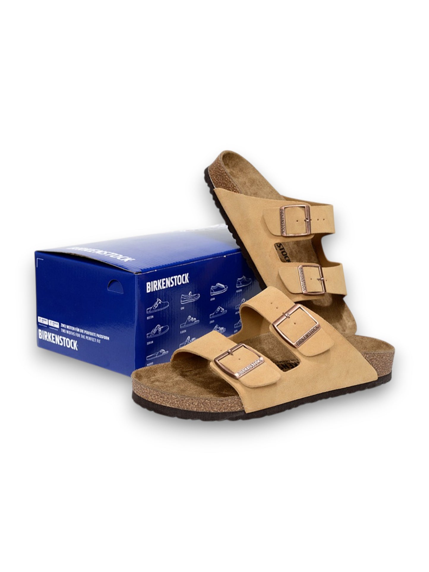 Birkenstock Arizona Gamuza