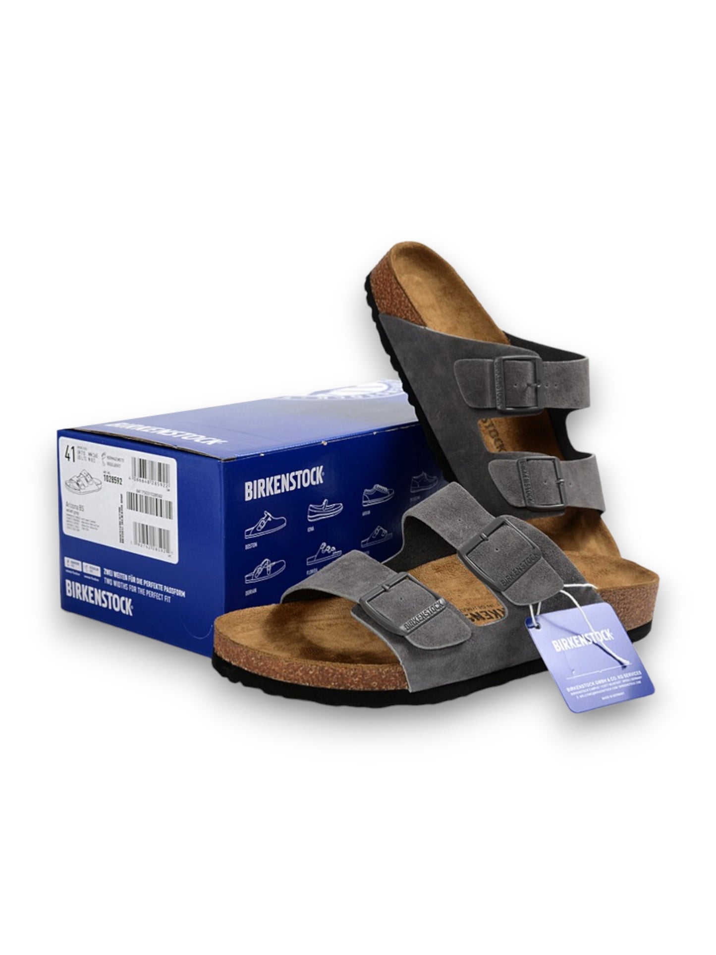 Birkenstock Arizona Gamuza