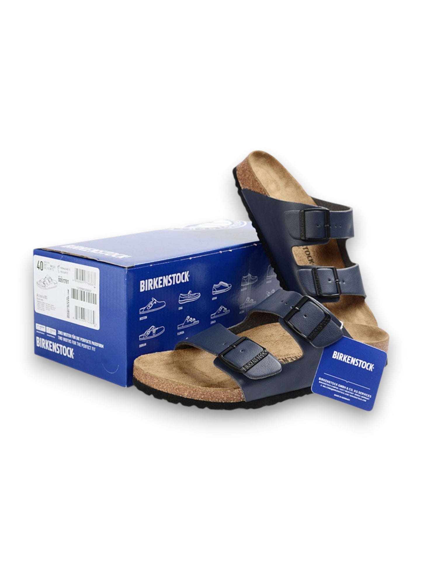 Birkenstock Arizona Piel