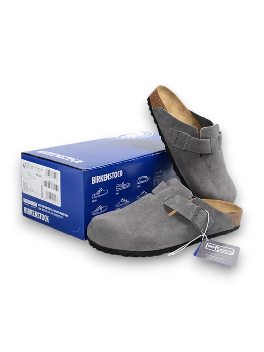 Birkenstock Zuecos Boston
