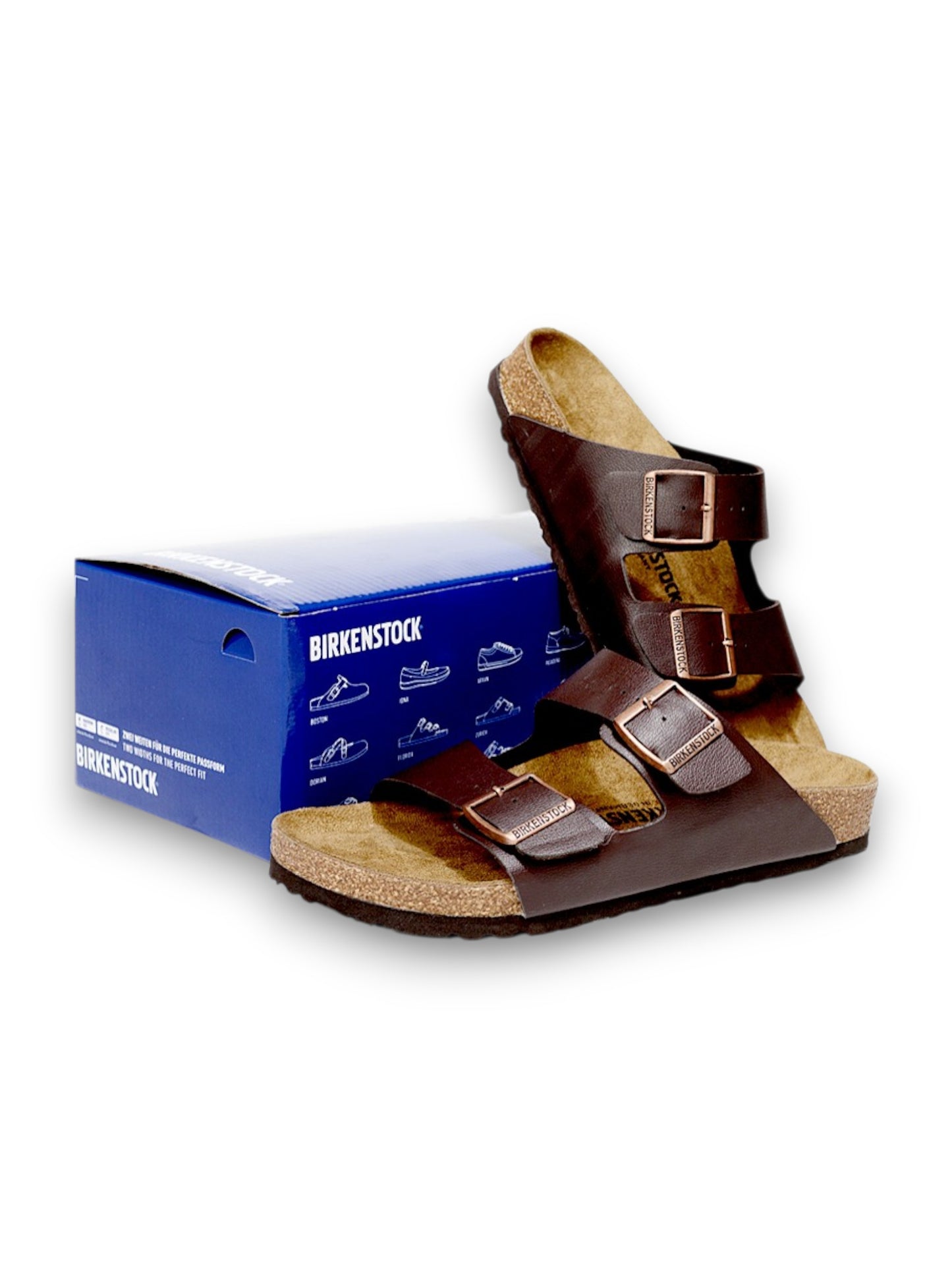 Birkenstock Arizona Piel