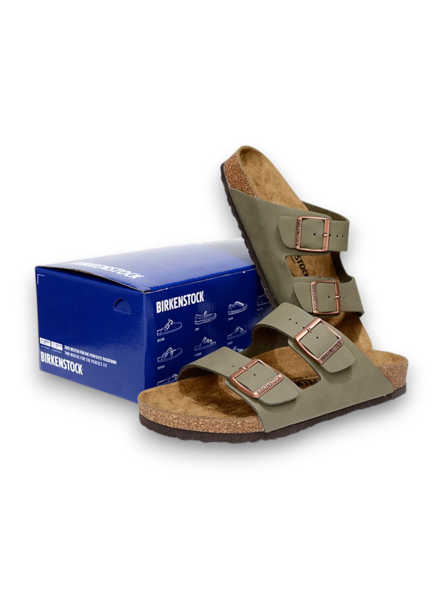 Birkenstock Arizona Piel