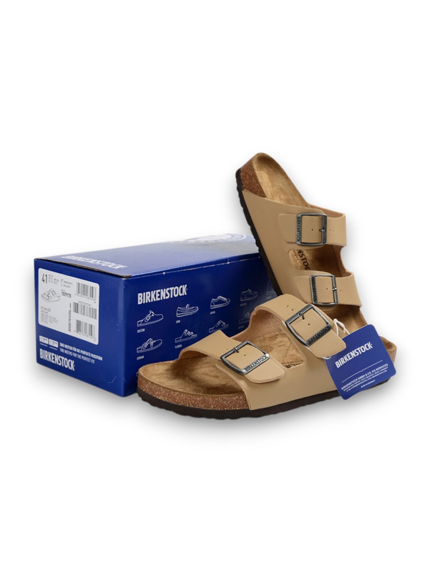 Birkenstock Arizona Piel