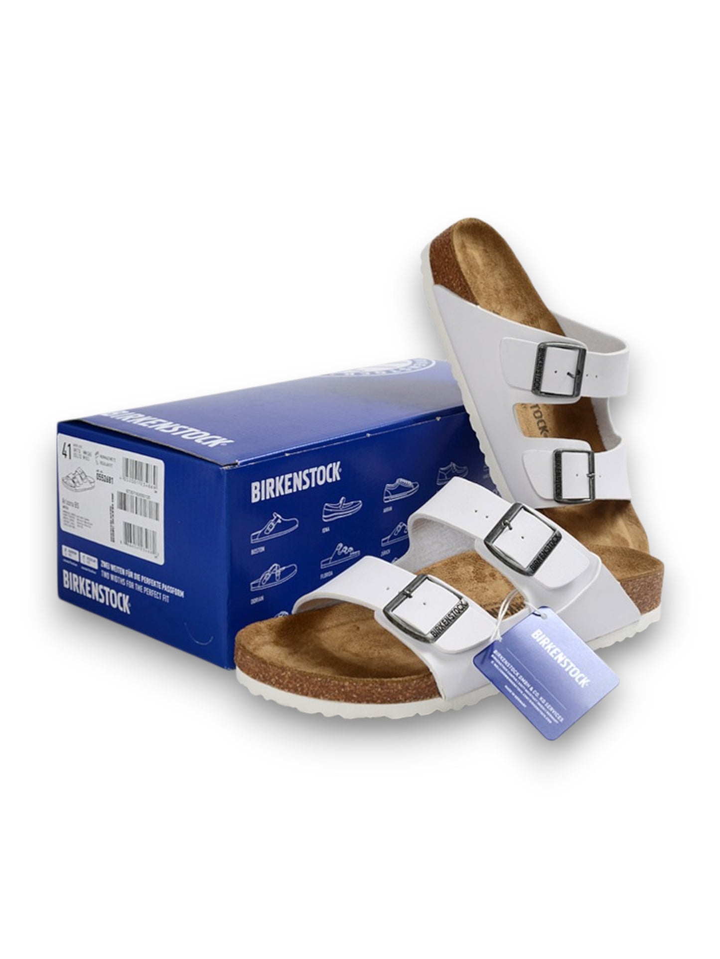 Birkenstock Arizona Piel