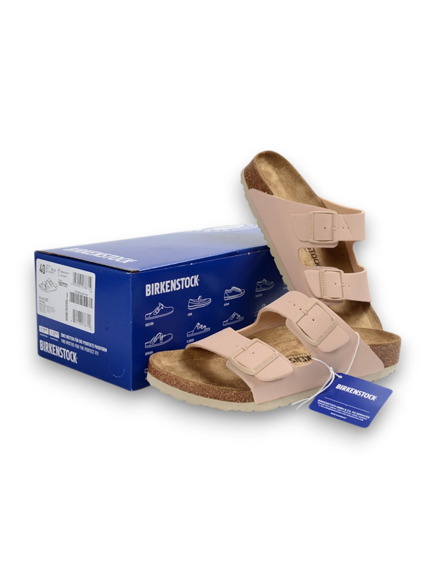 Birkenstock Arizona Piel