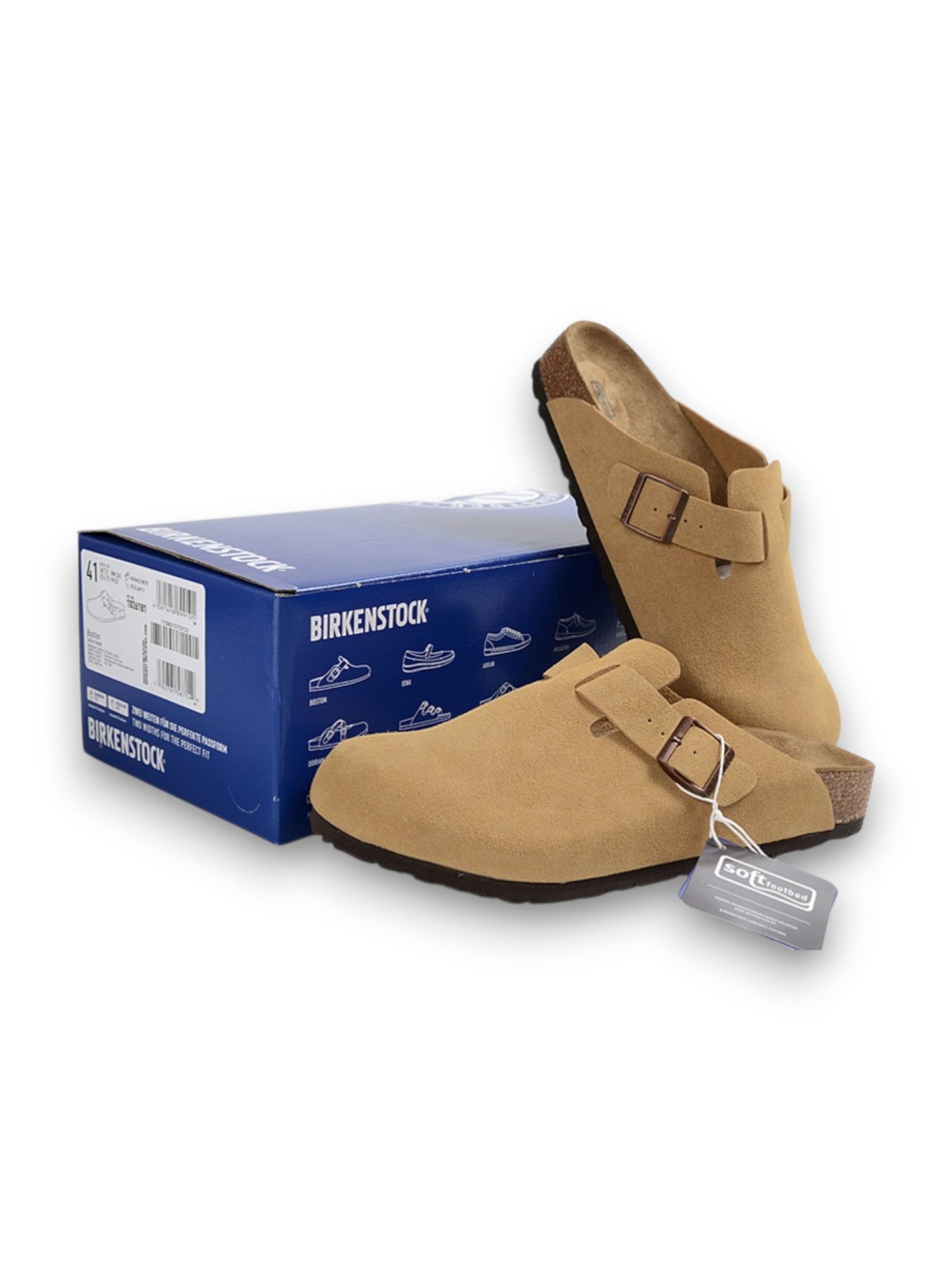 Birkenstock Zuecos Boston