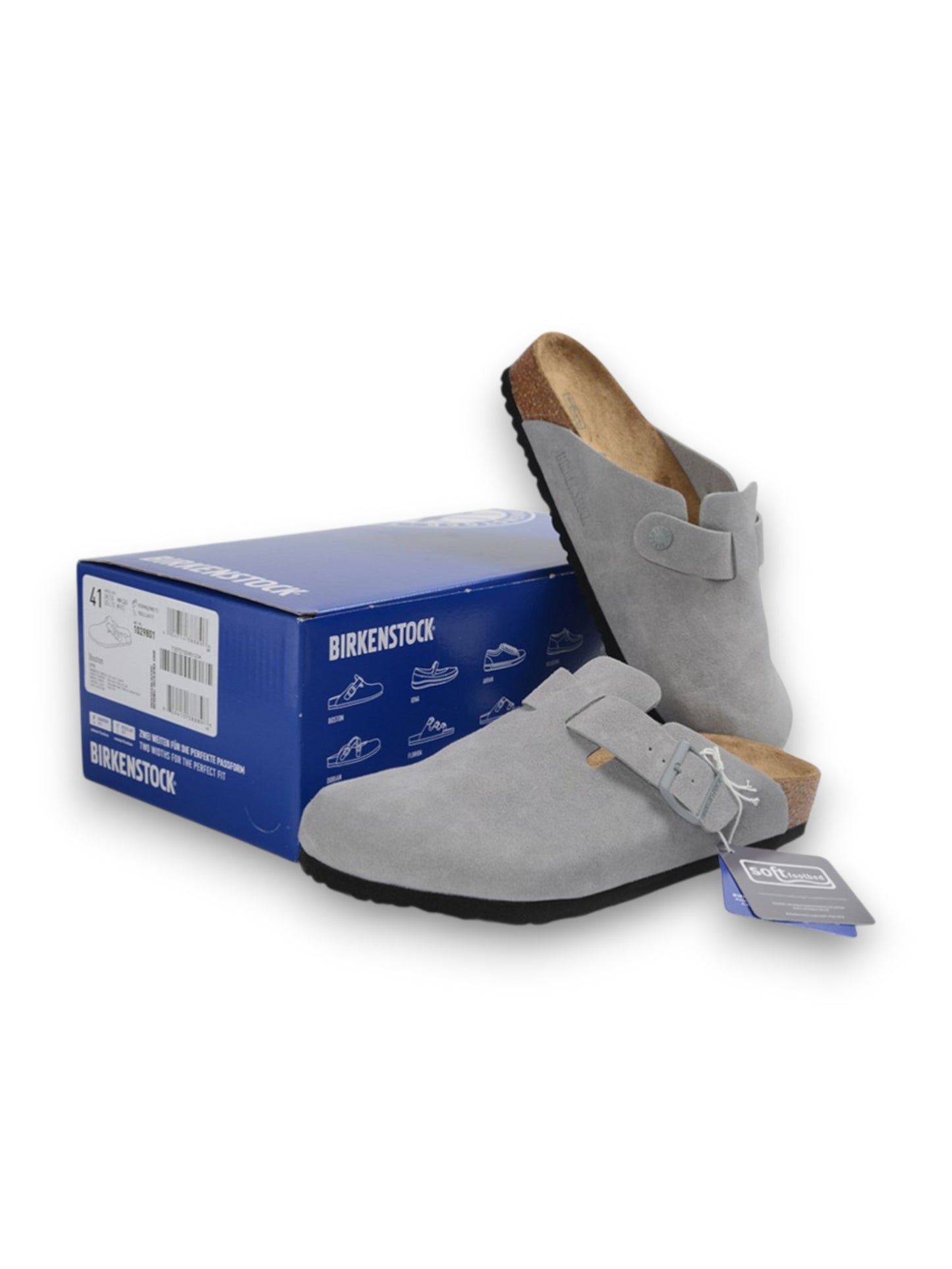 Birkenstock Zuecos Boston