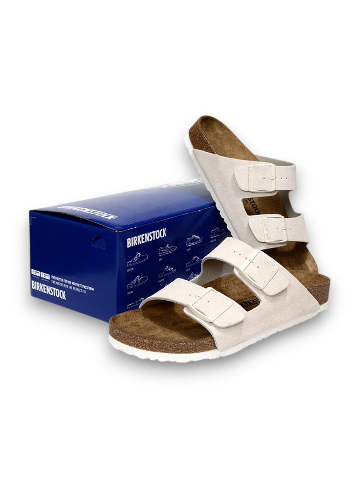 Birkenstock Arizona Gamuza