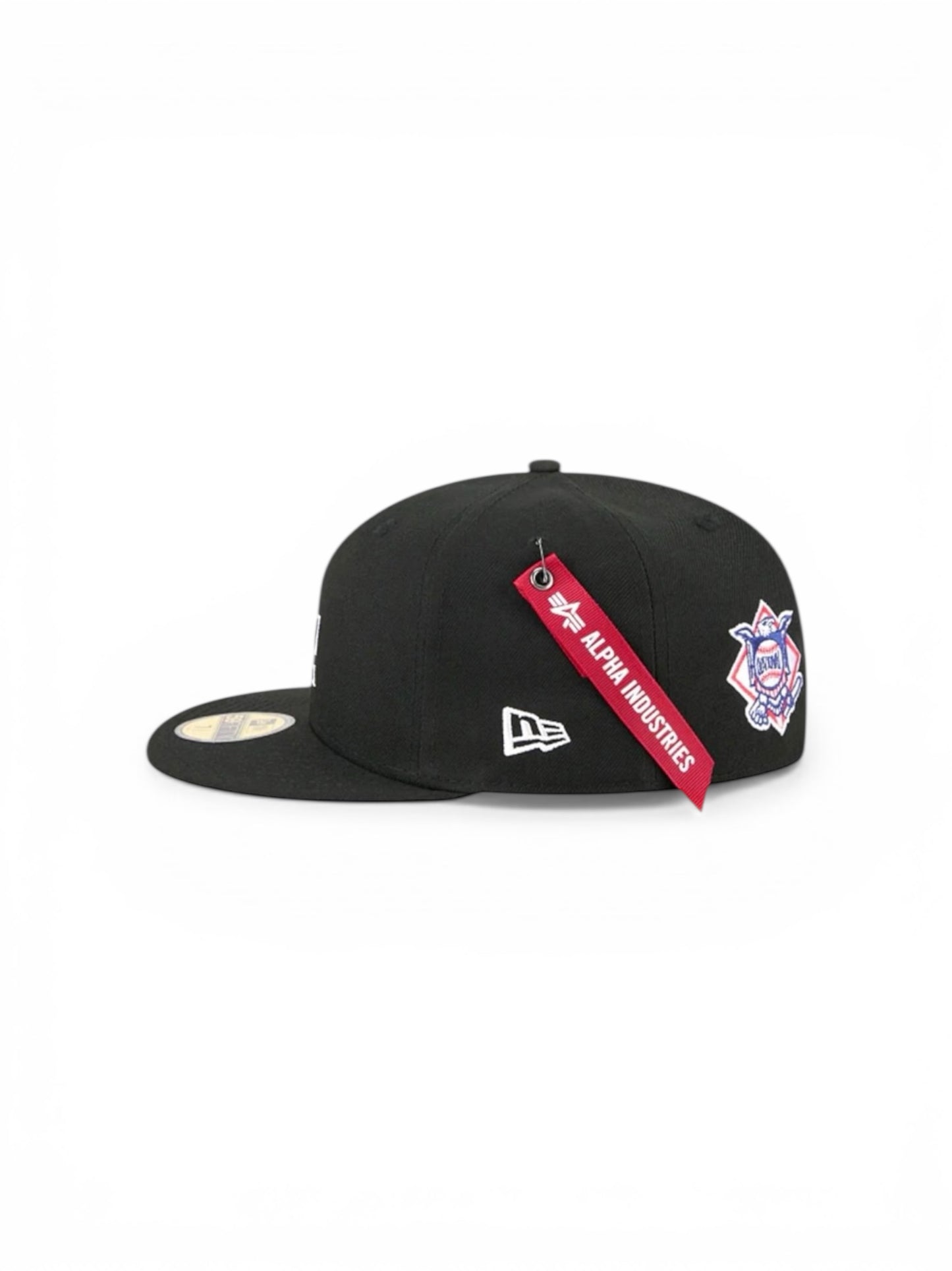 New Era Los Angeles Dodgers Alpha Industries X MLB 59Fifty Closed Unisex Cap