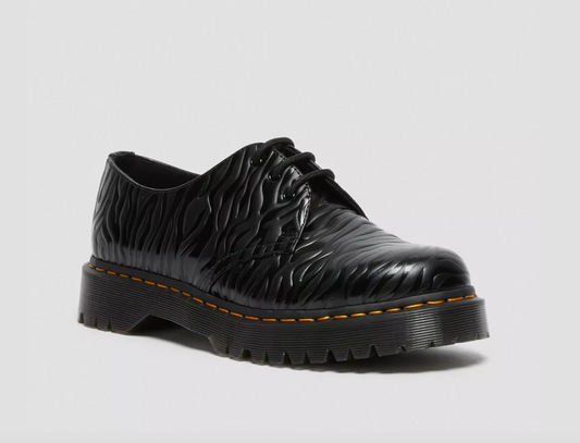 Dr. Marteens 1460 Zapato Classic unisex negro mate