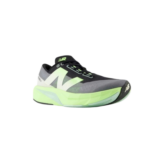 New Balance Rebel V4 Black lime