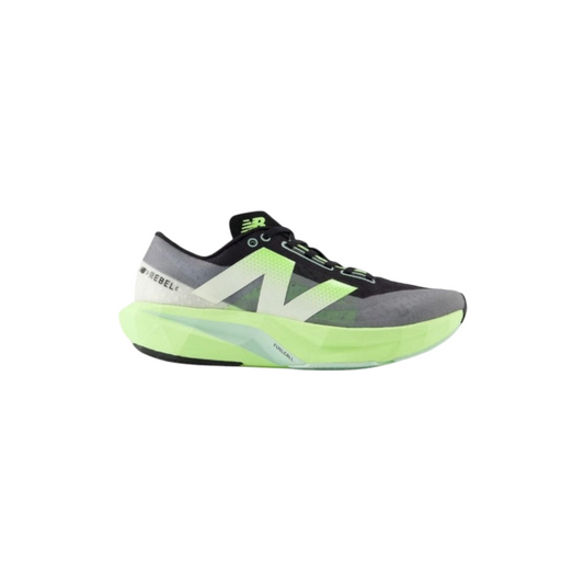 New Balance Rebel V4 Black lime