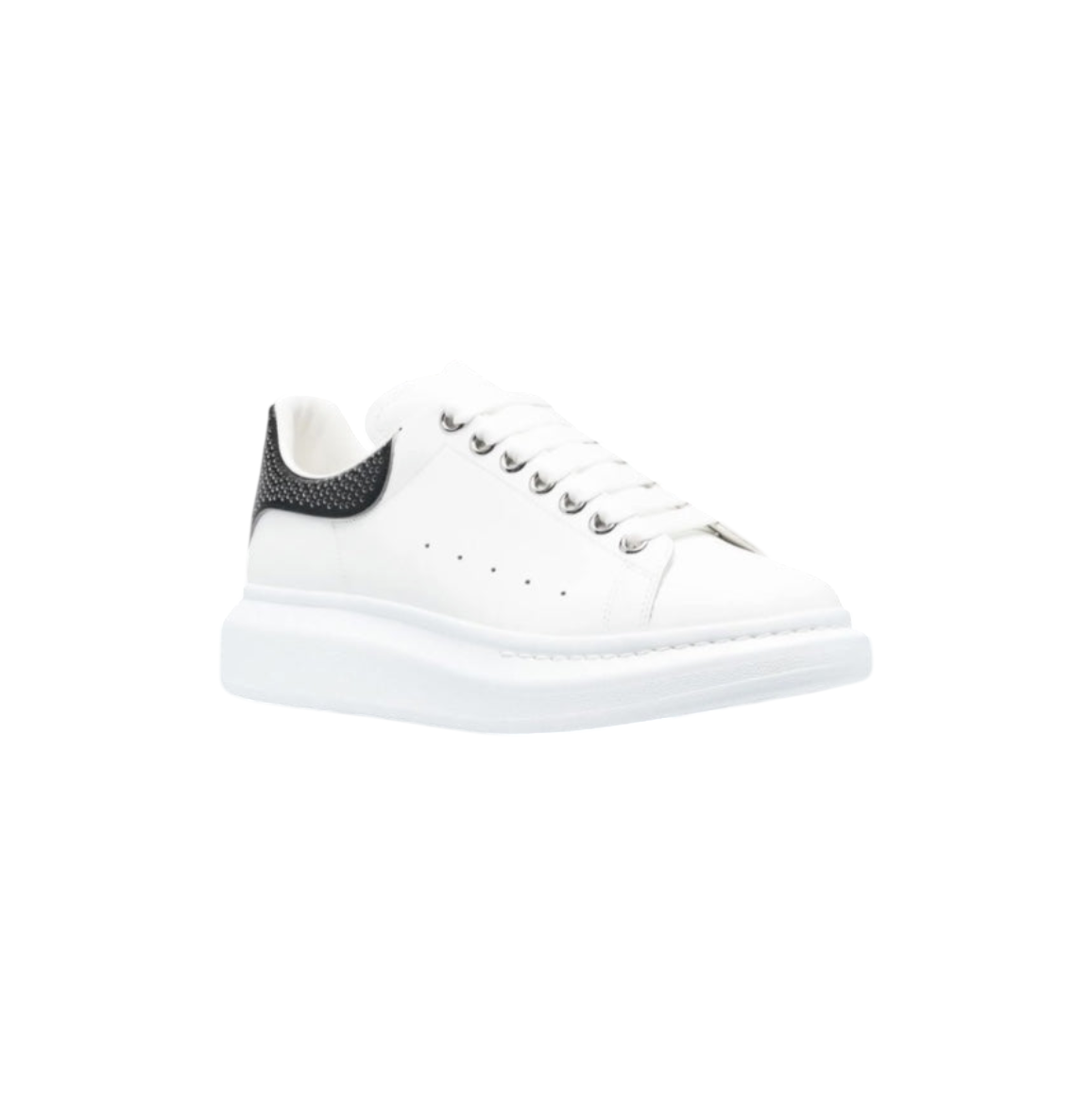 Alexander McQueen tenis oversize blanco