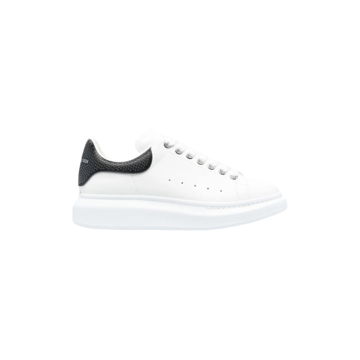 Alexander McQueen tenis oversize blanco