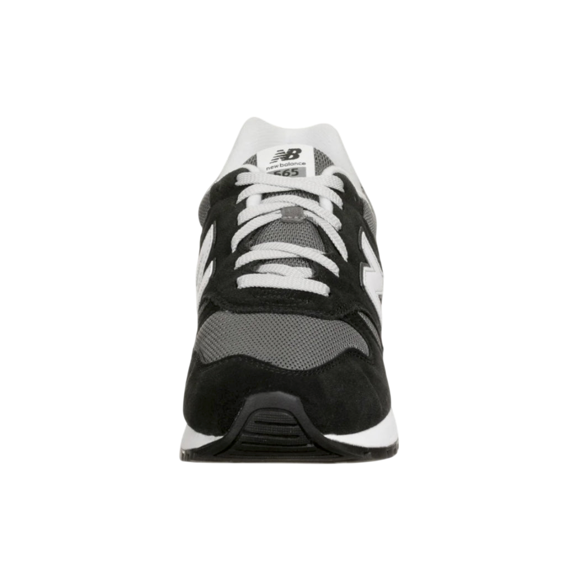 New Balance ML-565 tenis black & white Classic