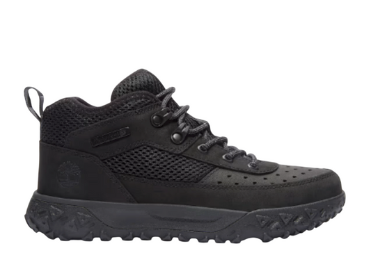Timberland Outdoor mid-top casual black