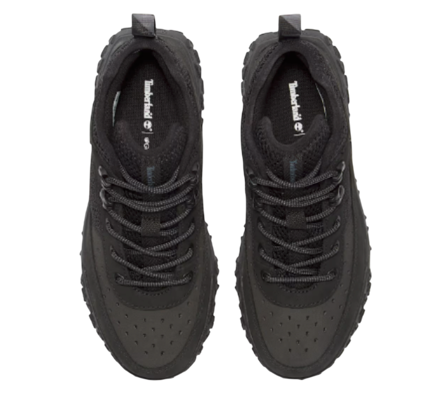 Timberland Outdoor mid-top casual black