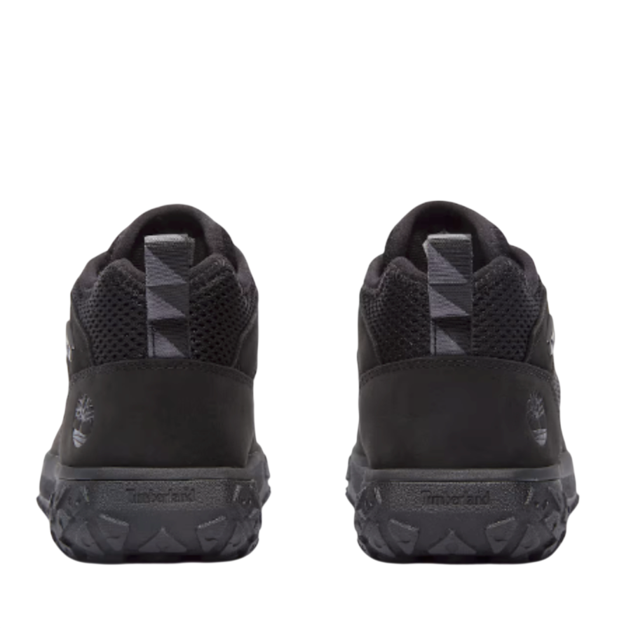 Timberland Outdoor mid-top casual black