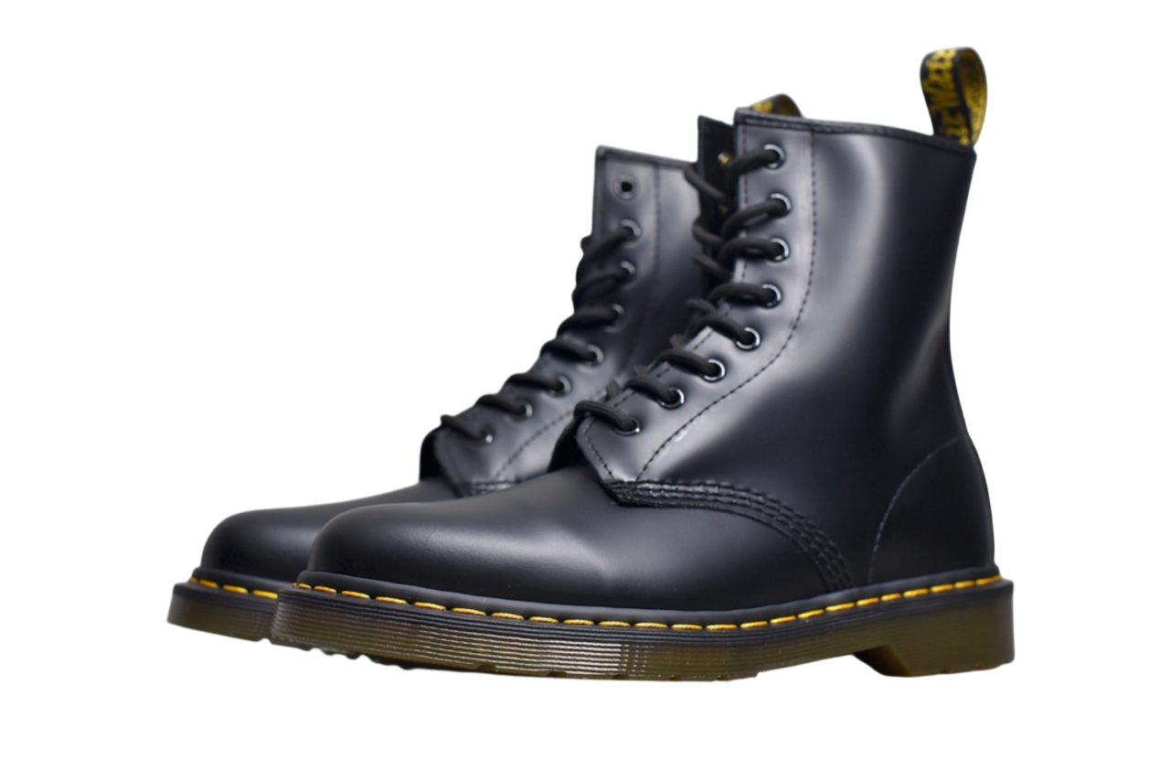 Dr. Marteens bota de 8 ojales clasica
