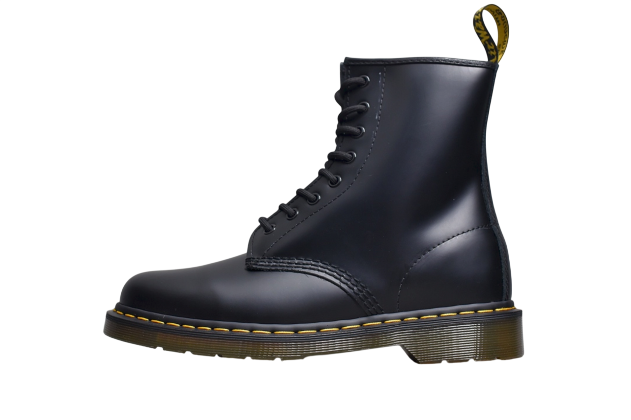 Dr. Marteens bota de 8 ojales clasica
