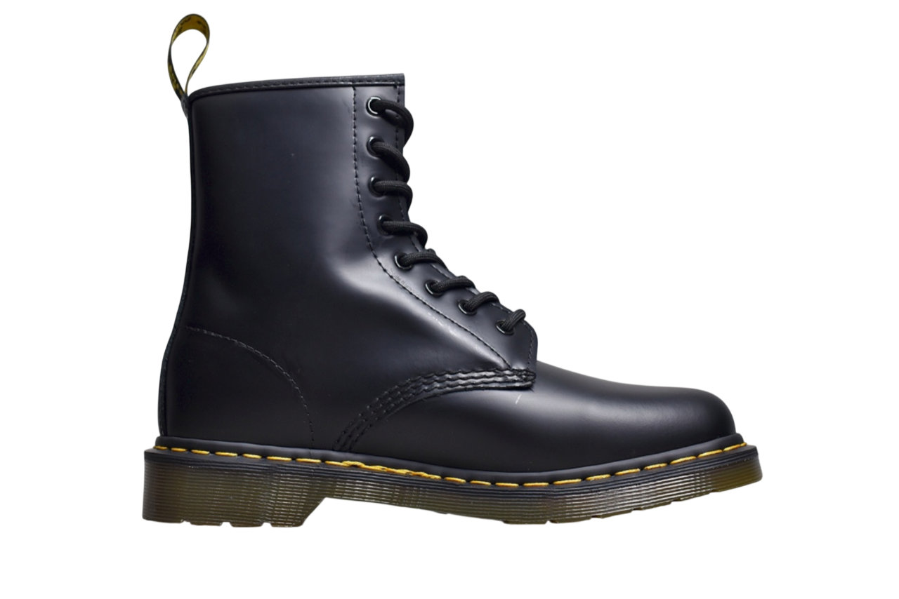 Dr. Marteens bota de 8 ojales clasica