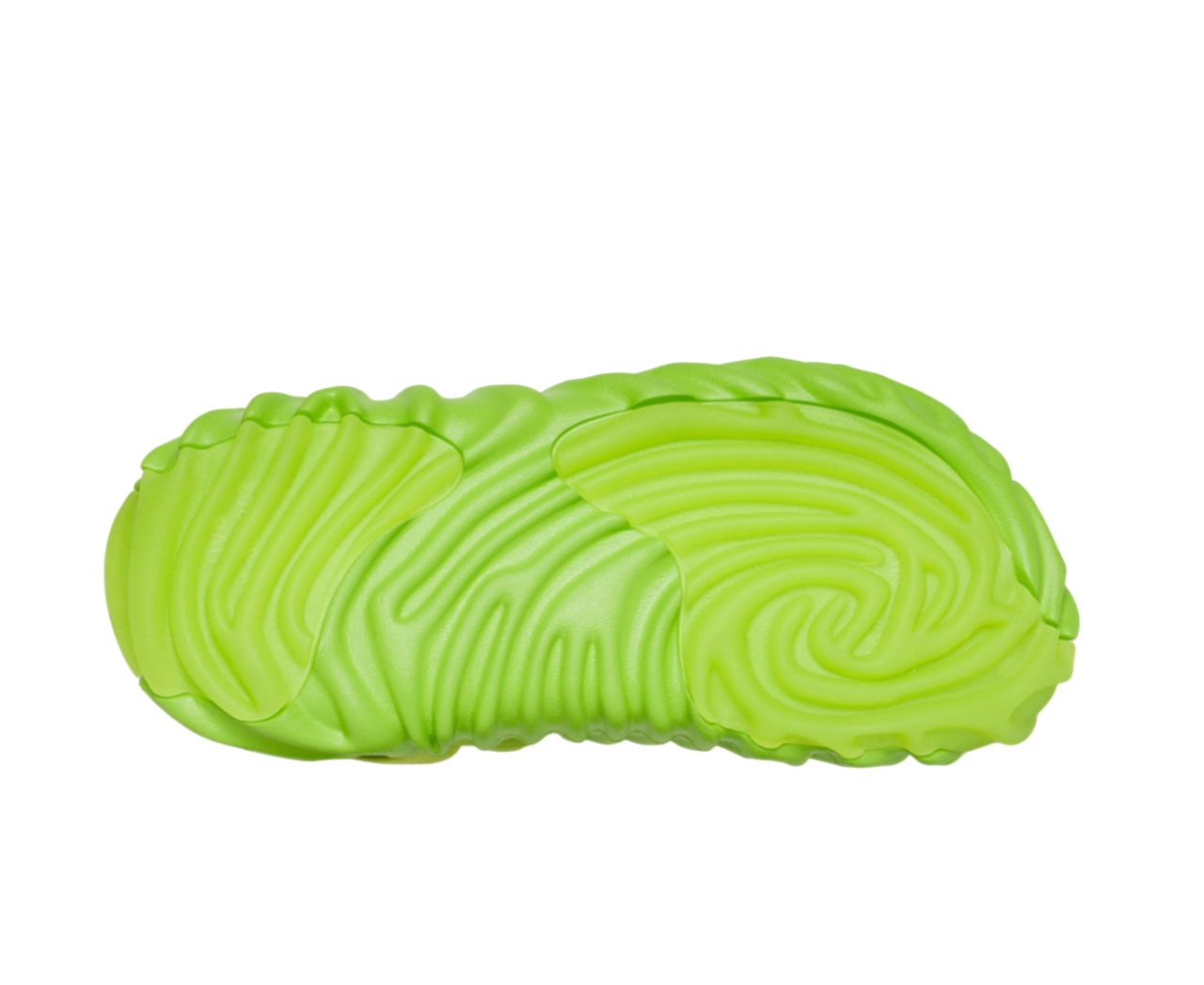 Crocs Pollex Salehe drop 2 verde (edición limitada)