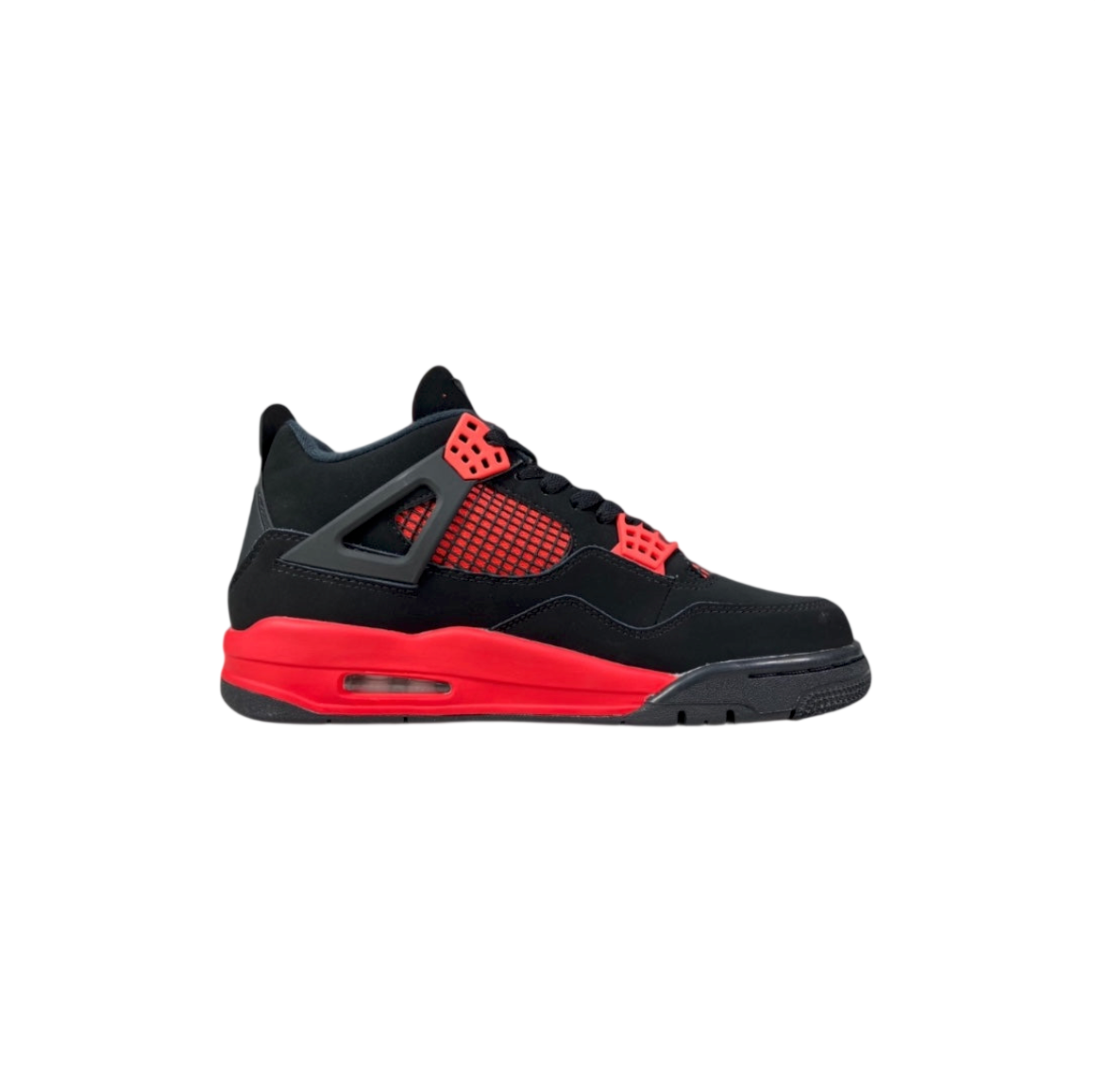 Nike Air Jordan 4 Red Thunder